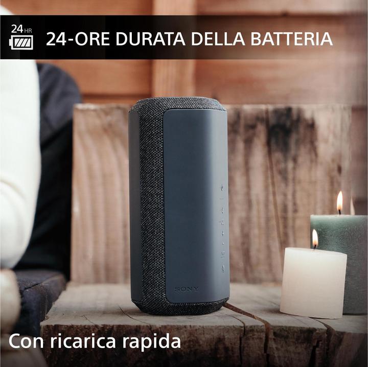 Actual product image Sony SRS-XE300 (24 h, Rechargeable battery operated)