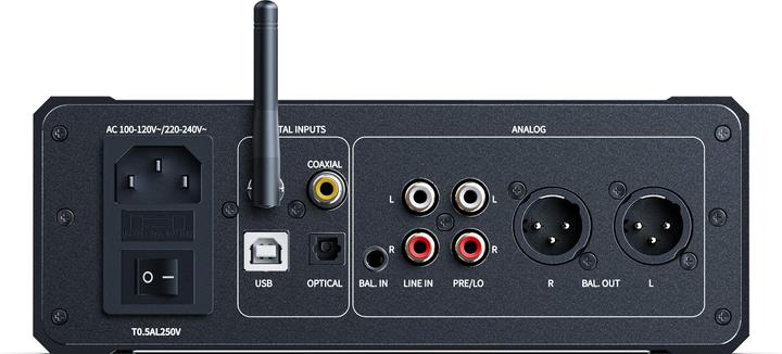 Produktbild FiiO K9 (USB-DAC, Gain-Schalter, Bluetooth)