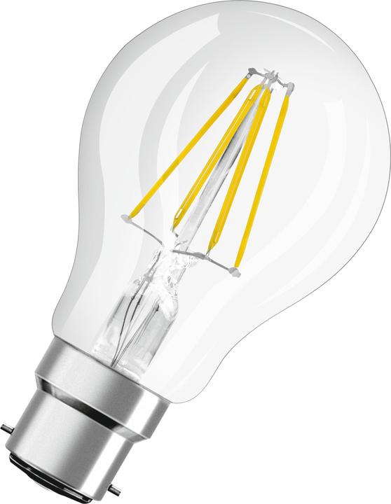 Osram Led Retrofit Classic A (B22d, 6.50 W, 806 lm, 1 x, E)
