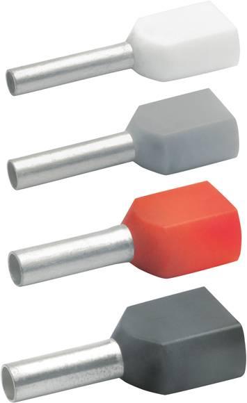 Actual product image Klauke Twin ferrule 2 x 0.2