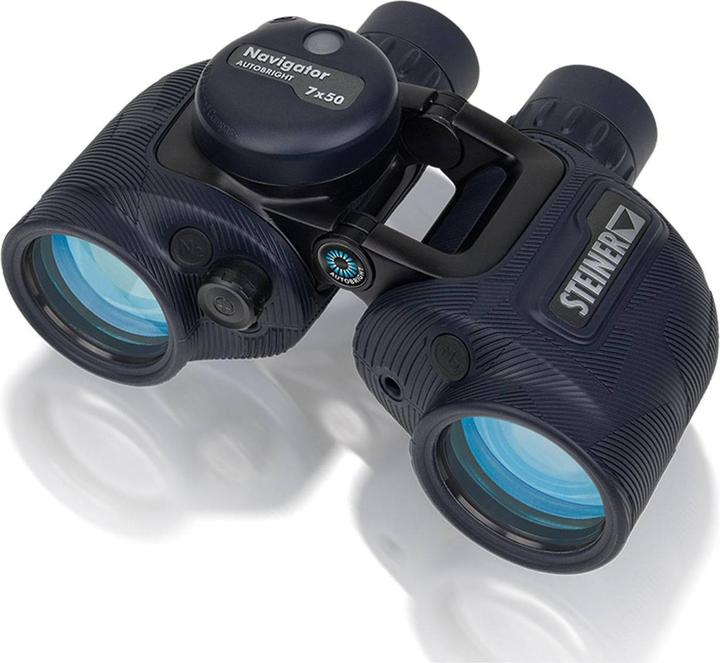 Steiner Navigator Autobright 7X50 ohne Kompass (7 x)