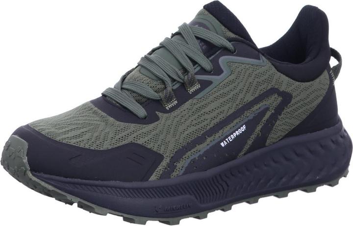 Produktbild Witeblaze X-HIKE LOW, Hikingboot Low black-olive Grösse: 43 (43)