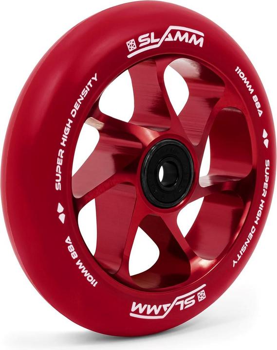 Actual product image Slamm 110mm Team Wheel