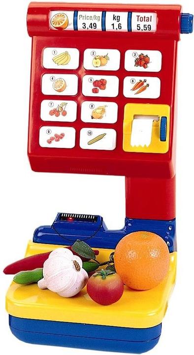 Actual product image Theo Klein Scales with electronic display