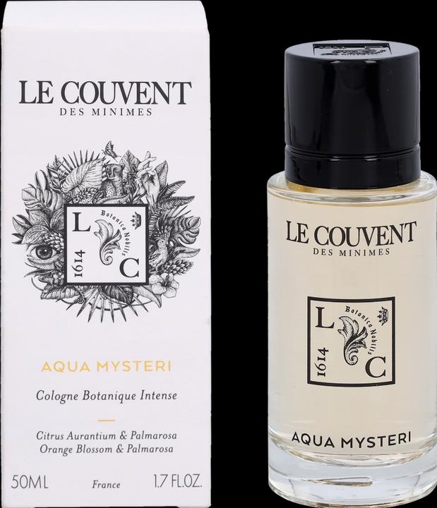 Actual product image Le Couvent Botanical Cologne Aqua Mysteri EDT 50 ml (Eau de cologne, 50 ml)