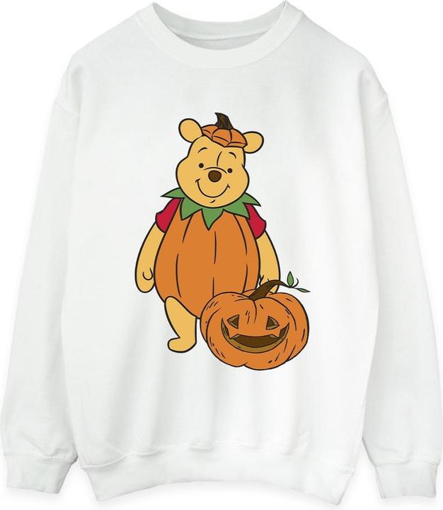 Winnie the Pooh Sweatshirt Halloween (M)