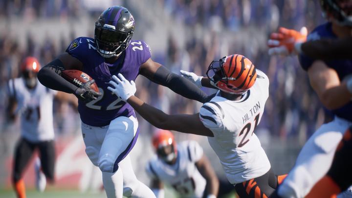 Actual product image Microsoft Xbox Madden NFL 25: Deluxe Edition Download Code (Xbox Series X, Xbox One X, Xbox One S, Xbox Series S)