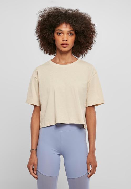 Produktbild Urban Classics Ladies Short Oversized Tee - 3002 (5XL)