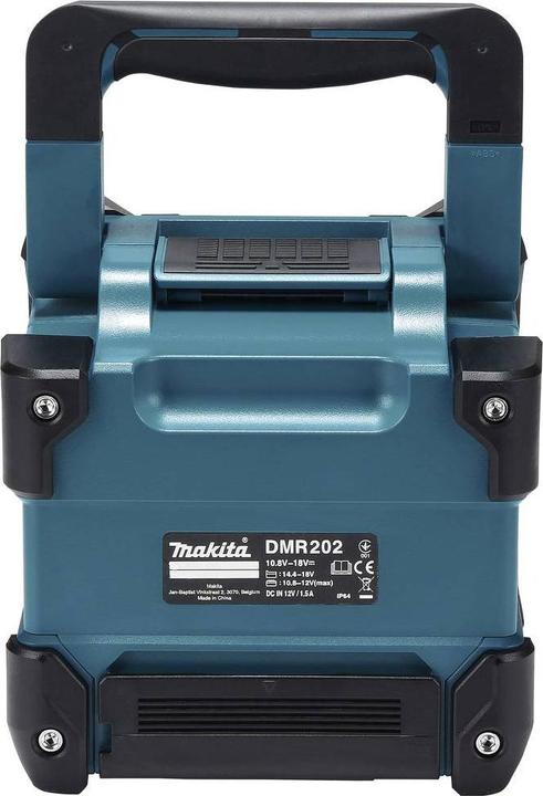 Immagine prodotto Makita DMR202 (32 h, Batteria)