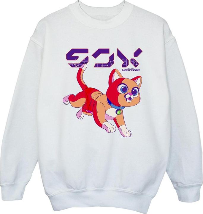 Disney Lightyear Sox Digital Cute Sweatshirt Mädchen