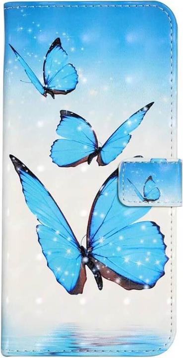 Actual product image Cover-Discount Galaxy S25 - Etui Glitzer Effekt (Samsung Galaxy S25)