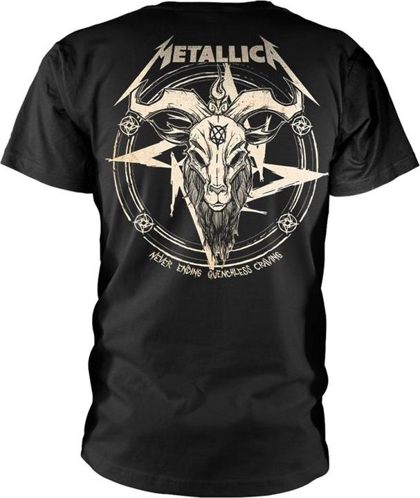 Actual product image Metallica Darkness Son (M)