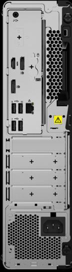 Produktbild Lenovo ThinkCentre M70s Gen 3 (Intel Core i5-12400, 16 GB, 512 GB, UHD Graphics 730)