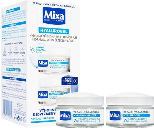 Mixa Hyalurogel Night