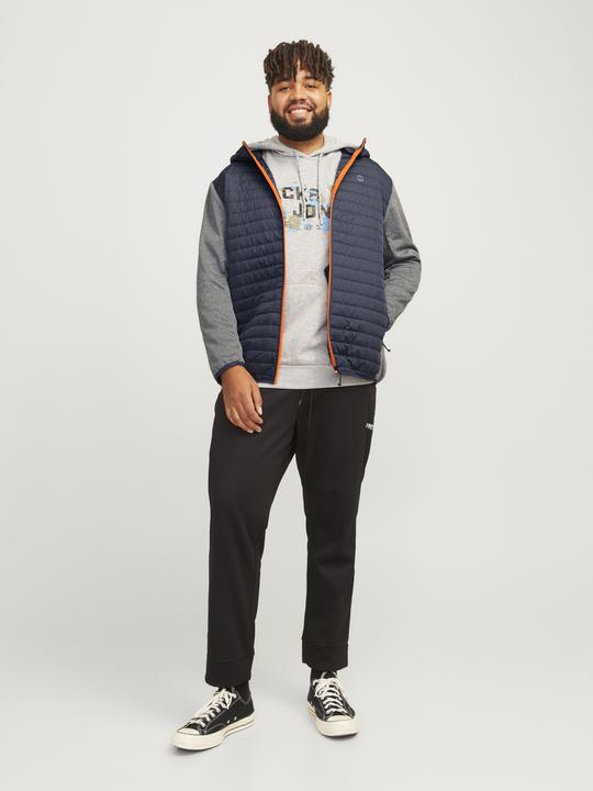 Actual product image Jack & Jones Jjemulti Quilted Jacket Noos Pls (XXL)