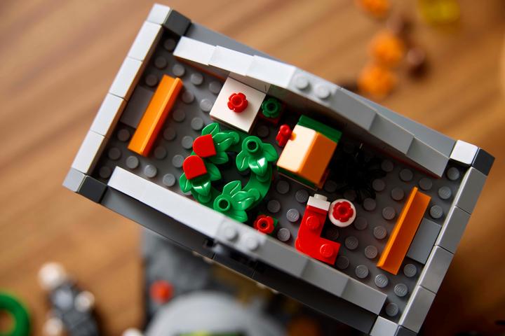 Produktbild LEGO Nightmare Before Christmas (21351, LEGO Ideas, LEGO Seltene Sets)