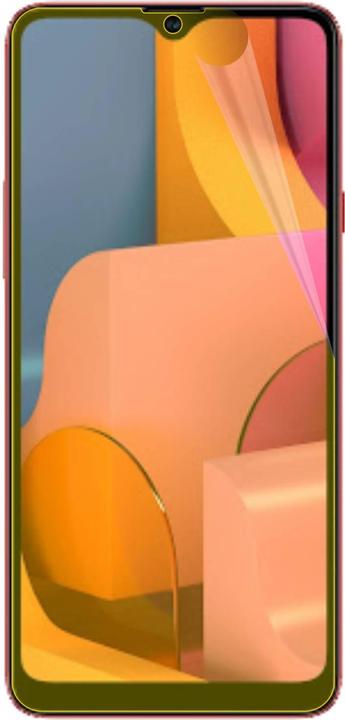 Actual product image Dipos Screen Protector Full-Cover 3D (2 Piece, Samsung Galaxy A20s)