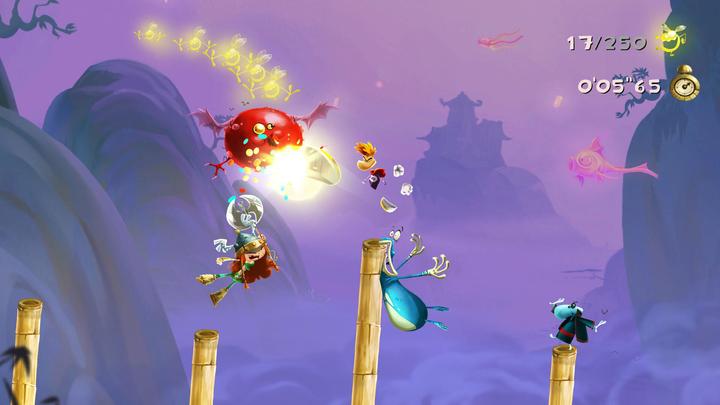 Image du produit Ubisoft Rayman Legends : Definitive Edition -EN- (Switch, Switch Lite, Switch OLED, EN)