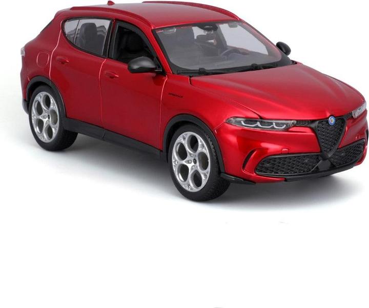Immagine prodotto Bburago Alfa Romeo Tonale 1/24 rosso