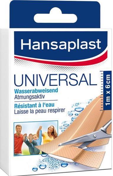 Produktbild Hansaplast Wundpflaster Universal (1 x)