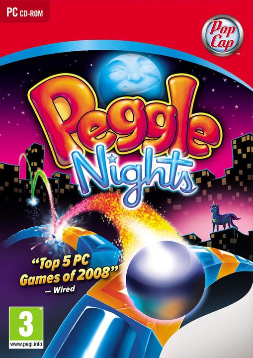 Produktbild MSL Peggle Nights (PC)