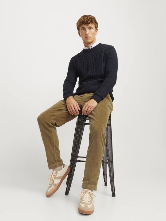 Actual product image Jack & Jones Jpstace Jjcorduroy Chino Sn (W27/L32)