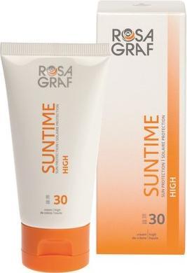 Immagine prodotto Rosa Graf Suntime High SPF 30 50 ml (Crema solare, SPF 30, 50 ml)