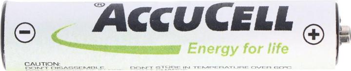 Produktbild AccuCell Batterie Sanyo Lithium Batterie CR12600SE Size 2N, FDK CR12600SE (1 Stk., CR2NP, 900 mAh)