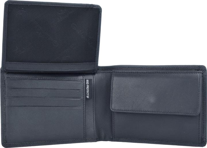 Actual product image Golden Head Wallet Polo RFID 1159 Billfold