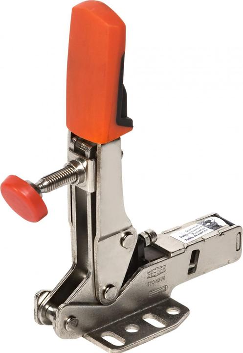 Actual product image Bessey Knee lever clamp STC-HH50 STC- (45 mm)