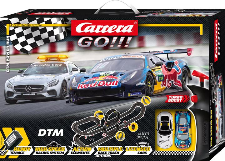 Produktbild Carrera DTM Power Run