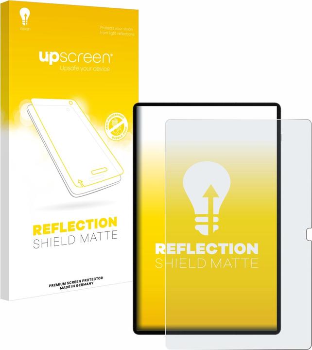 upscreen Reflection Shield Matt screen protector (1 Piece, Galaxy Tab S9 Ultra)
