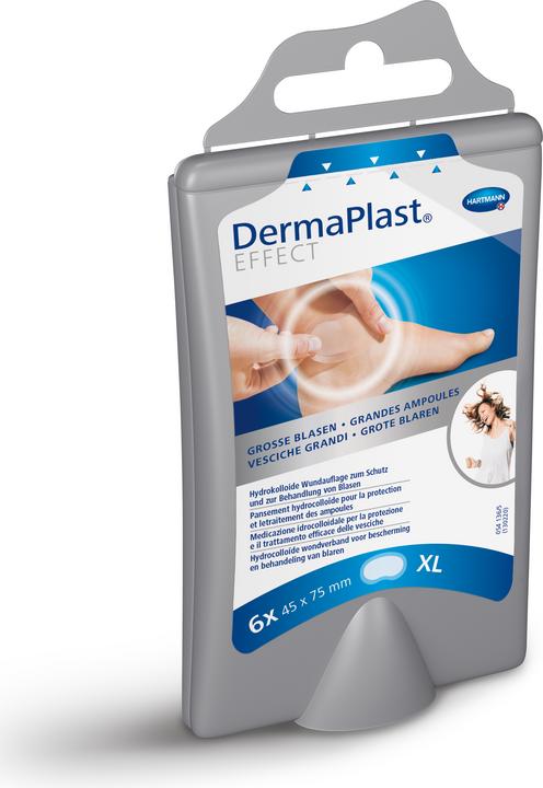 Actual product image DermaPlast Effect (6 x)