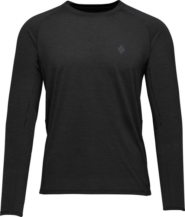 Actual product image Black Diamond M Lightwire Ls Tech Tee (XL)