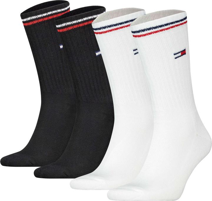 Tommy Hilfiger Sock 4P Iconic ECOM