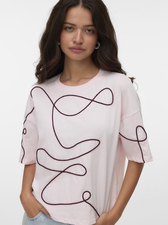 Actual product image Vero Moda VMTAMMIE T-Shirt T-shirt (L)