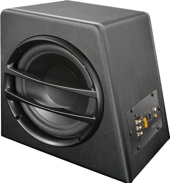 Produktbild Axton AXB20A Compact Subwoofer 20cm mit Amplifier
