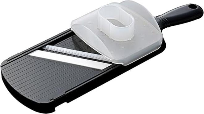 Produktbild Microplane V Hobel & Julienne