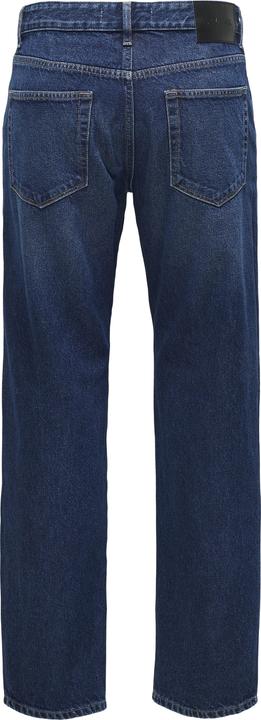 Actual product image Only & Sons Onsedge Straight Box Tai Dnm Cbo Noos (W31/L30)
