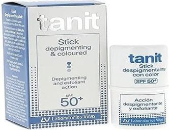 Actual product image Laboratorios Viñas Tanit Hair & Scalp Care 100g
