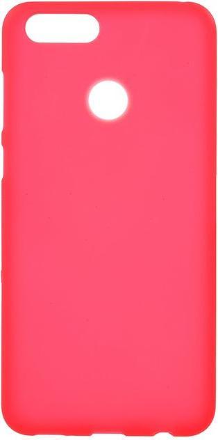 Actual product image MU Classic Softcase TPU cover (Honor 7X)