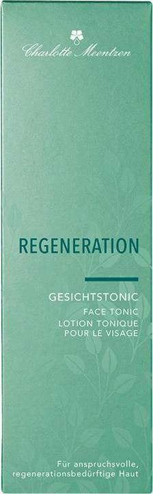 Image du produit Charlotte Meentzen Tonique régénérant pour le visage (Lotion tonique, 125 ml)
