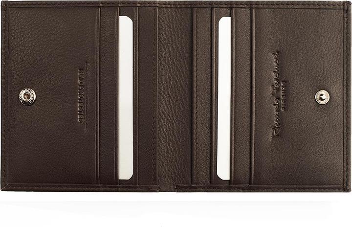 Actual product image Riccardo Ferducci Unisex billfold, RFID