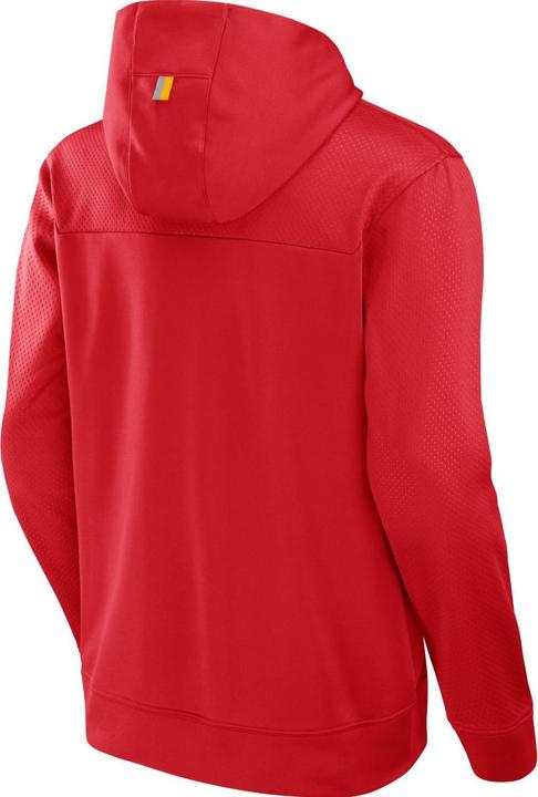 Immagine prodotto Fanatics Felpa con cappuccio Kansas City Chiefs Defender Dotted NFL rosso - S (S)