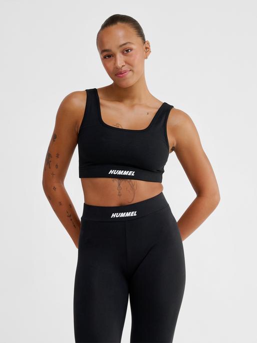 Immagine prodotto hummel Hmlelemental Top Sportivo In Cotone (XS)