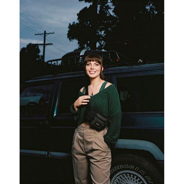 Actual product image Long Weekend Monterey Sling (Camera hip bag, 2 l)