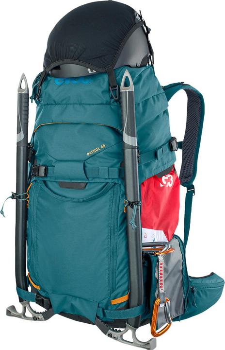 Actual product image Evoc Patrol 40L Backpack (40 l)