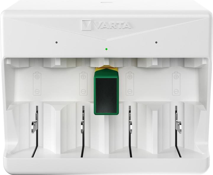 Image du produit Varta Universal Charger (1 pcs, C, D, AA, AAA, 1600 mAh, Chargeurs sans batterie)