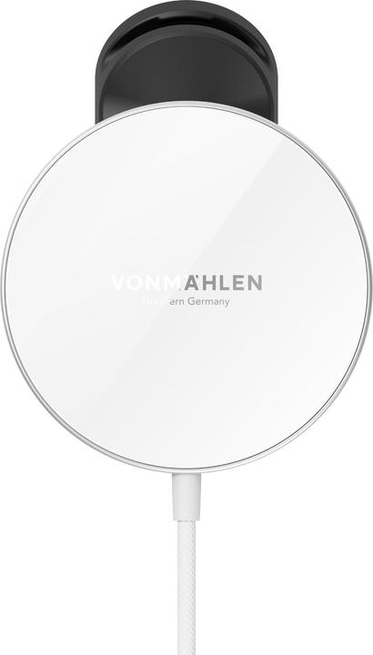 Actual product image Vonmählen Wireless Charging Pad Aura Car (15 W)