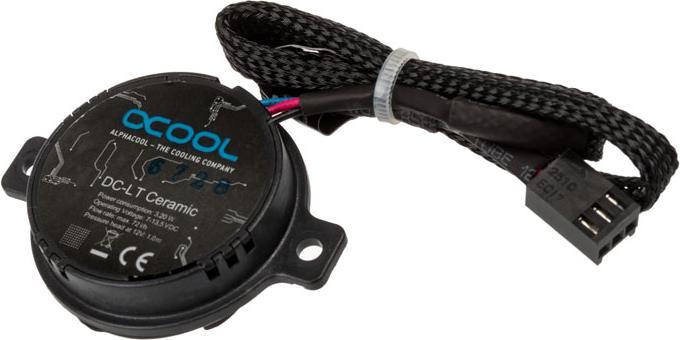 Produktbild Alphacool DC-LT 2600 Ultra low noise Ceramic - 12V DC